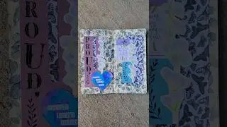 Art Journal Spread 