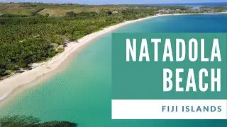 Natadola Beach - Fiji