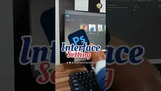 Photoshop Dark Mode Settings | Change Photoshop Interface Light to Dark
