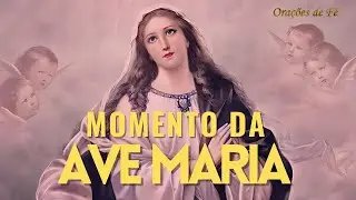 ❤️ MOMENTO DA AVE MARIA | Oração da Noite | 5 de Setembro