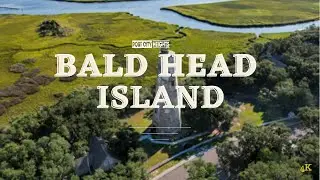 Bald Head Island, NC | Explore in 4K!