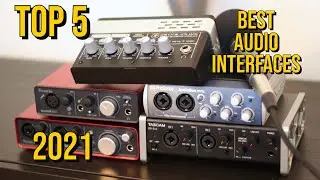 BEST AUDIO INTERFACES