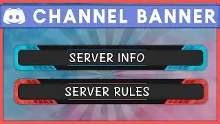 DISCORD | THIN BANNER TUTORIAL
