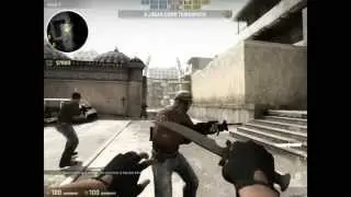CS GO  - Treinando um pouco