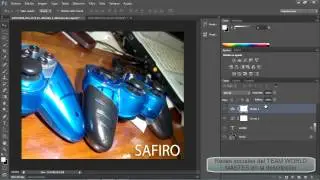 Tutorial Photoshop CS6 Conociendo la nueva interfaz y herramientas