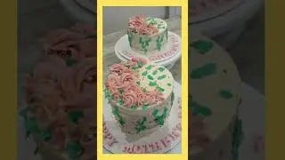 Mother's Day Cake