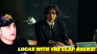 LUCAS 루카스 'Renegade' MV Plan A & Plan B Reaction