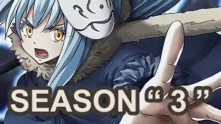 Tensei Shitara Slime Datta Ken Season 3 Release Date & Time