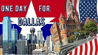 ONE DAY for Dallas / ОДИН ДЕНЬ для Даллас