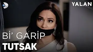 Berrin, Hülya ve Cengiz'in Elinde Tutsak - Yalan 28. Bölüm