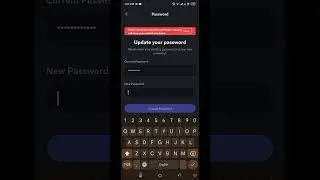 How to Change Password in Discord Application