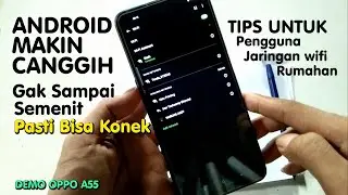 How to See Connected Wifi Passwords on the Latest OPPO Android 2023