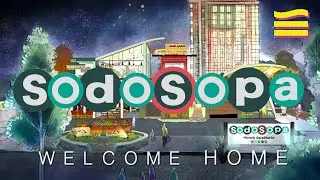 SoDoSoPa Chillout Lounge, South Park