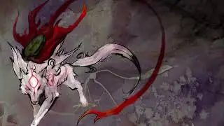 OKAMI: Tribe of the Heavenly Kami (Original lyrics/Vocal cover by Aria Rose)