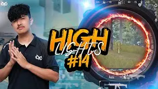 HIGHLIGHTS #14 | PUBG MOBILE | 14 PRO MAX