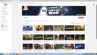 Новый канал! Всех рад видеть на новом канале:)