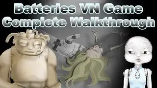 Batteries VN Game for Android Complete Walk-through