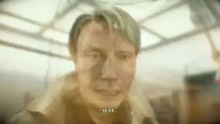 Death Stranding - [Заказ No. 18] Доставка экстренного груза: Озерный узел