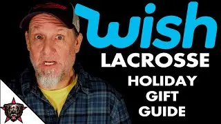 Wish.com Lacrosse T-shirts Review