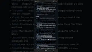 #programming  List of Online IDEs like Repl.it / #Replit , Glitch or #CodePen #Coder #Git #GitHub