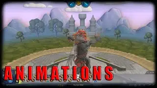 Spore - Mod TF2 Animations: Heavy - V0.98