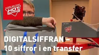 Digitalsiffran – alla siffror i en transfer!