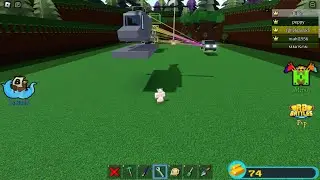ПОСТРОИЛ ВЕРТОЛЕТ В BUILD A BOAT ROBLOX!