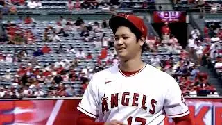 MLB The Show 22 - Opening