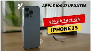 Apple iOS 17: 17 New Features for iPhone Software Update (iOS 17 Release)