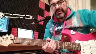 Моё море - АДАМ СМИТ (разбор аккордов)