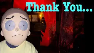 Wood Ave Halloween - Rick and Morty Walkthrough