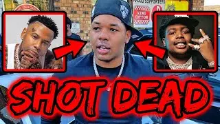 Moneybagg Yo Artist Big Nuskie Shot and Killed In Memphis