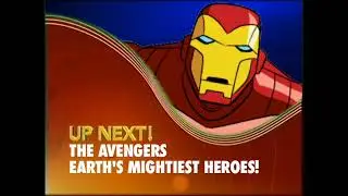 Nicktoons The Avengers: Earth's Mightiest Heroes! Next & More Bumpers (2010) (FANMADE)