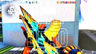 🔥 Valorant Montage 🔥  Play Dead 💀