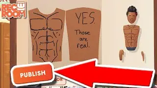 When Rec Room Releases Custom Shirts...