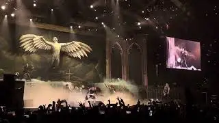 Iron Maiden - Tampa “Flight of Icarus”