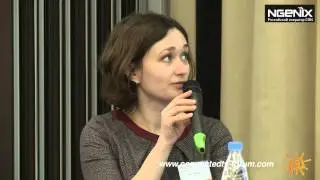 Мария Каменская, TNS Russia