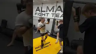 Муай Тай - Алмаз Ленинский СПб