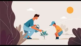 Charity Motion Graphic - Motion Graphics Agency Portfolio