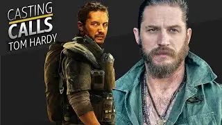 What Mind-Blowing Roles Did TOM HARDY Reject?