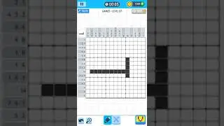 Logic Pic [GAMES] Level 7