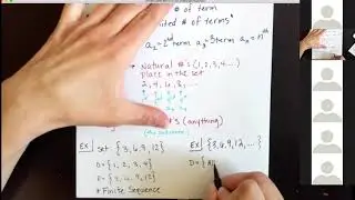 zoom Hon Alg 2 Intro to Sequences