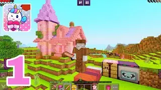 Kawaii World 2024 - Survival Gameplay Part 1 - NEW WORLD