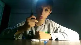 как сделать стилус из фольги и ватной палочки?