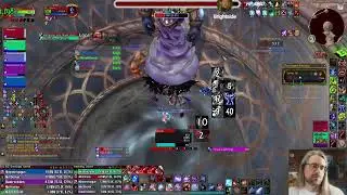 Mythic+ Pugging Keys - Blood Death Knight POV - Dragonflight Season 2