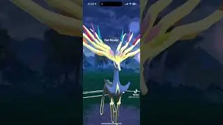 Xerneas V/S mewtwo PVP battle in #pokemongo