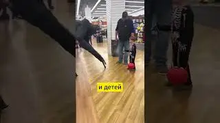 костюмчик на хэллоувин 