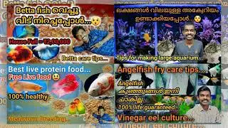 @JoAquaFarmVazhoor Kottayam