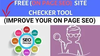 On Page SEO Audit:Free On page SEO site checkup tool full tutorial in 2019