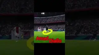 ЗАБИЛ ШЕДЕВР В eFootball #efootball #pes